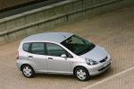 Honda Jazz 2001 года